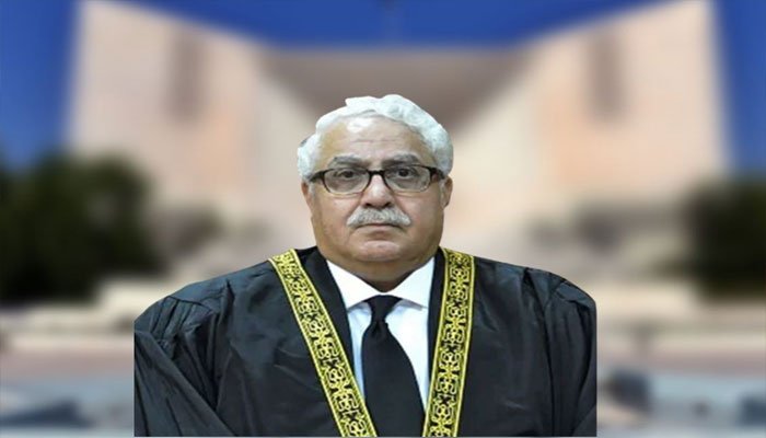 SJC 'issues' show-cause notice to Justice Sayyed Mazahar Ali Akbar Naqvi