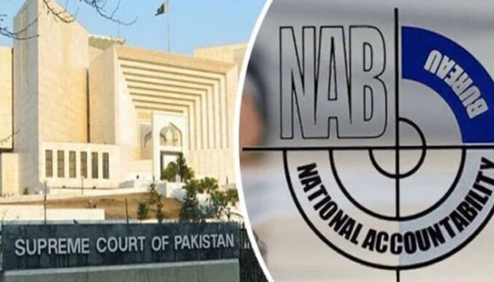 Justice Mansoor Ali Shah pens dissenting note in NAB amendments case Justice Mansoor Ali Shah pens dissenting note in NAB amendments case