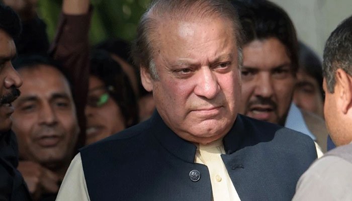 Nawaz Sharif’s sentence in Al-Azizia reference ‘suspended’ Nawaz Sharif’s sentence in Al-Azizia reference ‘suspended’