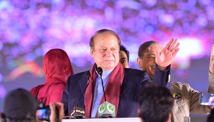 ‘No wish to take revenge’, seeks support of all ‘constitutional institutions’, Nawaz Sharif ‘No wish to take revenge’, seeks support of all ‘constitutional institutions’, Nawaz Sharif