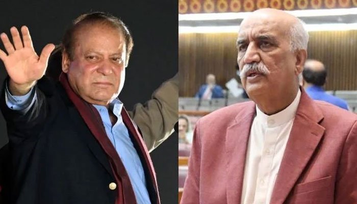 PPP hits out at Nawaz Sharif for cashing in on ‘relief’ PPP hits out at Nawaz Sharif for cashing in on 'relief'