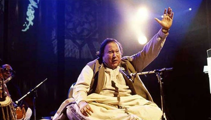 Music maestro Nusrat Fateh Ali Khan being remembered on 75th birth anniversary.
