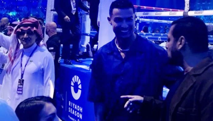 Salman Khan shares first post after viral photo with Cristiano Ronaldo