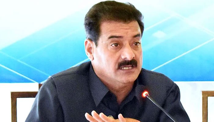 Sadaqat Ali Abbasi parts ways with PTI, blames May 9 mayhem on Imran Khan