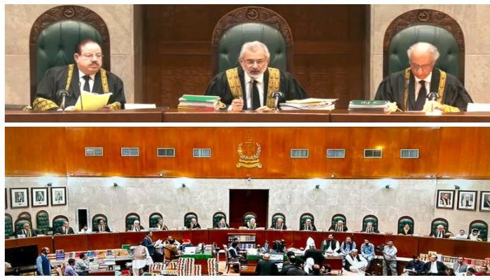 SC law hearing: Islam made us liable to consult before deciding matters