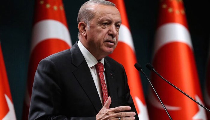 Turkey's Erdogan urges Israel to avoid indiscriminate attacks