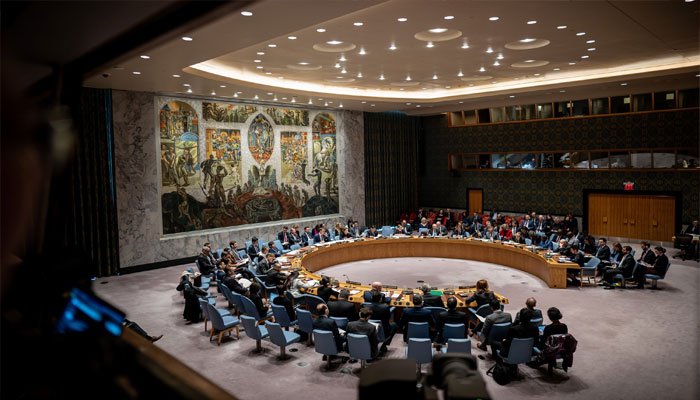 Russian Gaza ceasefire resolution fails in UNSC