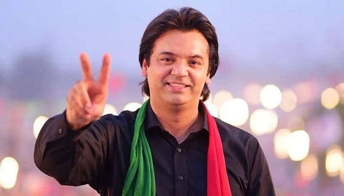 Usman Dar quits PTI, claims May 9 events aimed at ‘overthrowing’ COAS