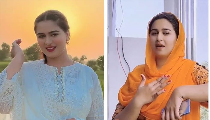 Aliza Sehar reveals details of man who leaked her explicit video