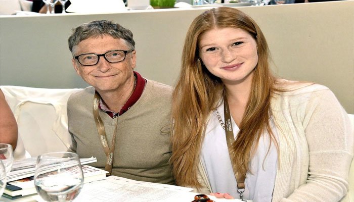 Bill Gates celebrates his 68th birthday with celebratory post from daughter Jennifer