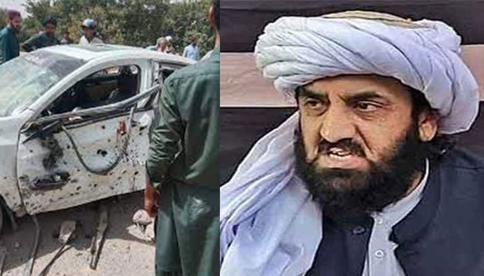 Driver of Hafiz Hamdullah passes away days after explosion