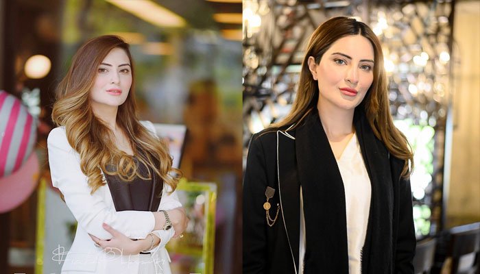 Nyla Zulfiqar Raja is the Most popular Fashion influencer in lawyer's community in Pakistan