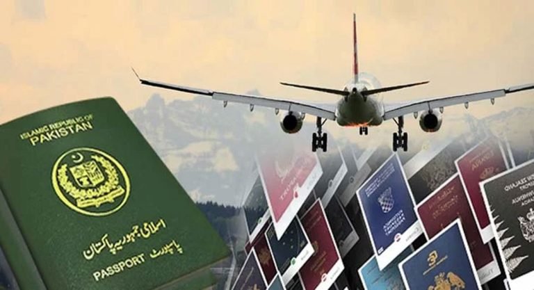 Pakistanis Can Now Travel Visa-Free to THESE 32 Countries in 2025 Pakistanis Can Now Travel Visa-Free to THESE 32 Countries in 2025