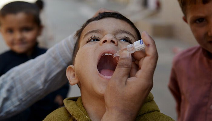 Health Ministry confirms third polio case in Pakistan