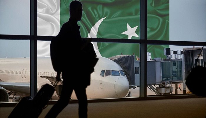 Why are people leaving Pakistan?
