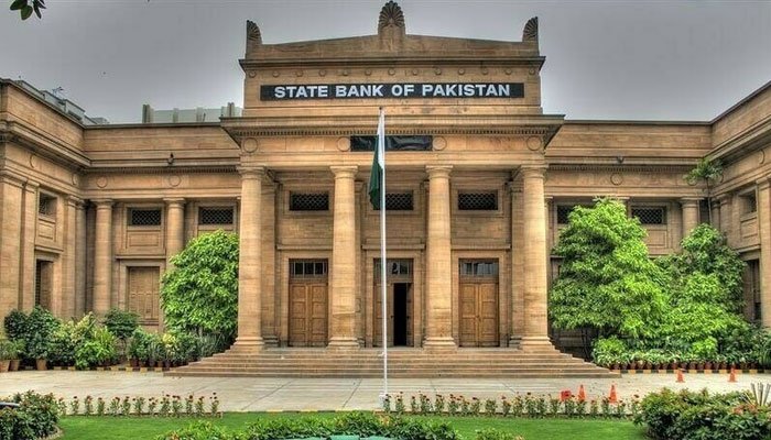 SBP maintains interest rate at 22pc