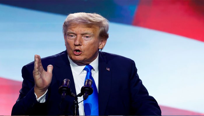 Trump vows to expel Hamas supporters from US if reelected