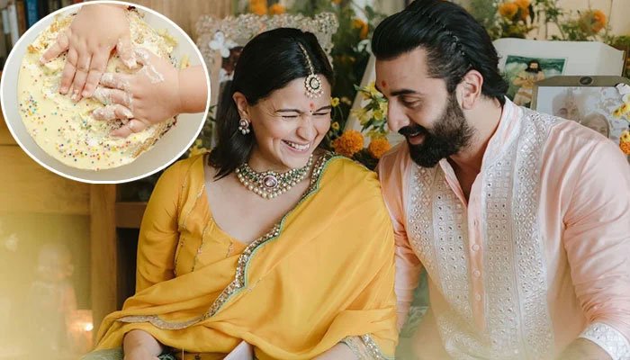 Alia Bhatt pens heartfelt note for 'baby tiger' Raha on first birthday