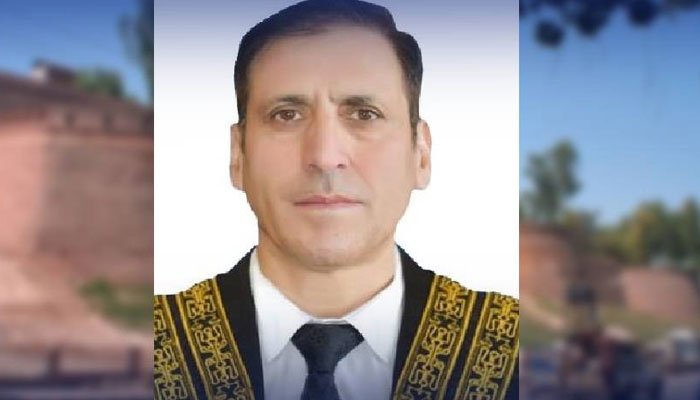 Justice (retd) Arshad Hussain Shah appointed interim KP CM