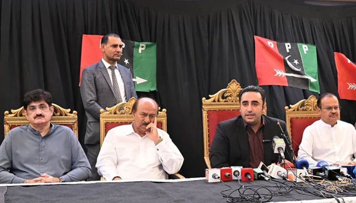 Bilawal advises PML-N supremo to focus on Lahore Bilawal advises PML-N supremo to focus on Lahore