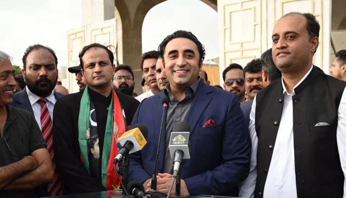 Bilawal Bhutto Zardari