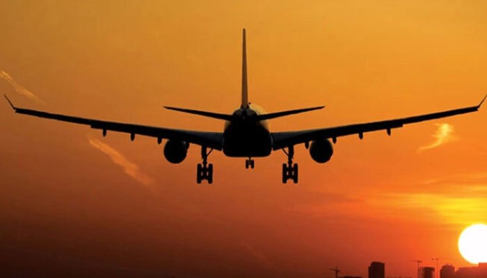 Why Indian plane landed today in Pakistan?