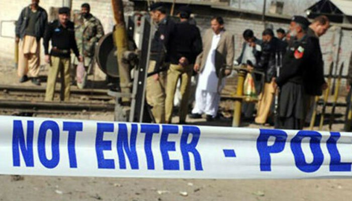 Two policemen martyred, three injured in another DI Khan terror attack Two policemen martyred, three injured in another DI Khan terror attack