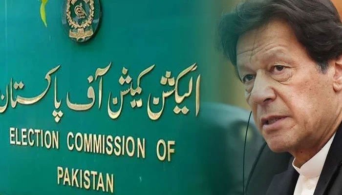 ECP orders PTI to hold intra-party elections within 20 days