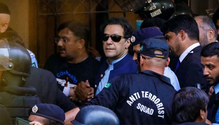 Court grants physical remand of PTI chairman in £190m case