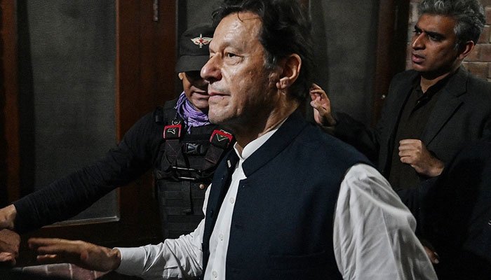 Court rejects NAB plea for Imran Khan’s remand in £190 million settlement case Court rejects NAB plea for Imran Khan's remand in £190 million settlement case