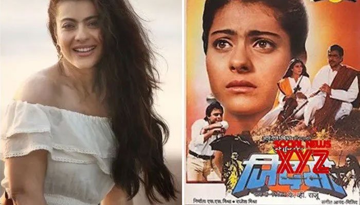 Kajol marks 29 years of ‘Udhaar ki Zindagi’