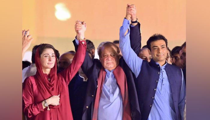 Allah vindicated us, says Nawaz Sharif Allah vindicated us, says Nawaz Sharif