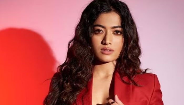 Rashmika Mandanna becomes victim of artificial intelligence