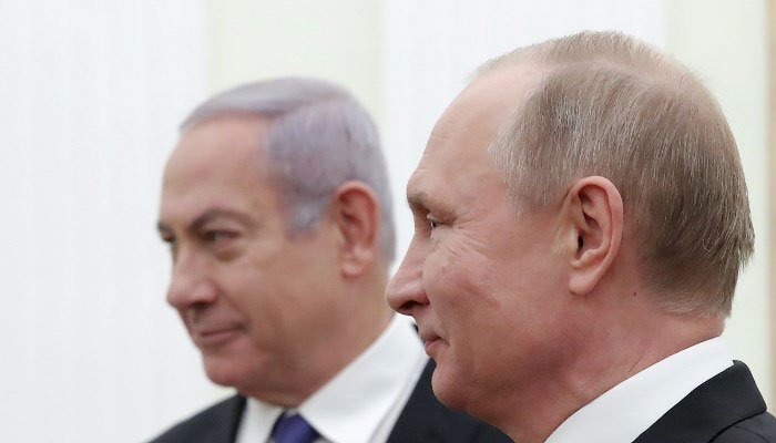 Russia reacts strongly to Israel’s nuclear remarks