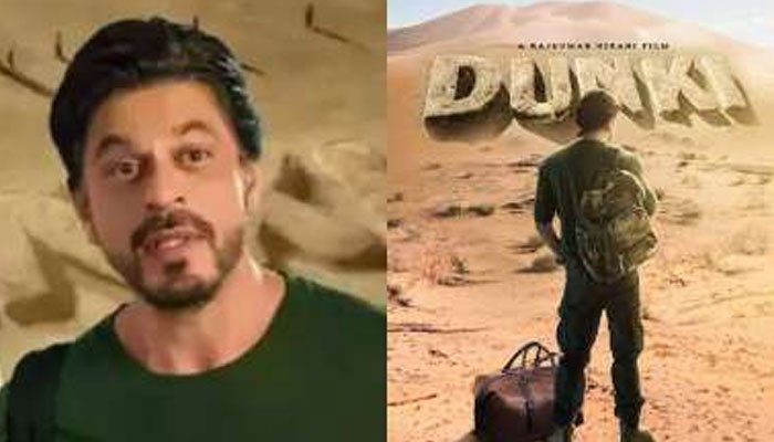 SRK marks 58th birthday with ‘Dunki’ trailer release SRK marks 58th birthday with 'Dunki' trailer release