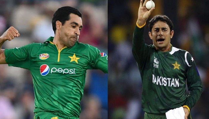 Umar Gul & Saeed Ajmal appointed Pakistan bowling coaches