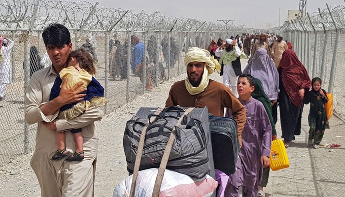 Authorities to Initiate Forced Deportation of Afghans After Deadline Expires Authorities to Initiate Forced Deportation of Afghans After Deadline Expires