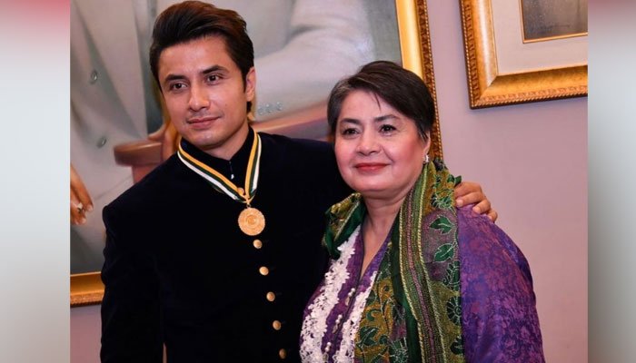 Ali Zafar’s mother reveals family’s suffering after Meesha Shafi case
