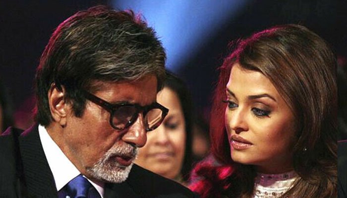 “Social Media Buzz: Amitabh Bachchan sparks speculation as he unfollows Aishwarya on Instagram” "Social Media Buzz: Amitabh Bachchan sparks speculation as he unfollows Aishwarya on Instagram"