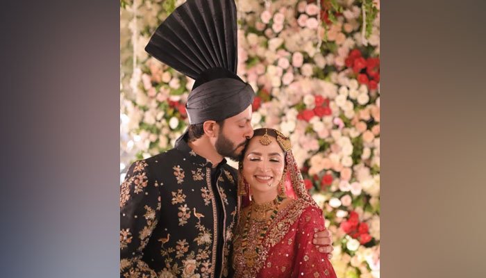 Celebrities shine at Arslan Faisal’s Shendi