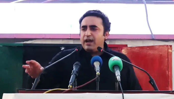 Bilawal Launches Election Campaign with Ambitious 10-Point ‘Welfare’ Agenda Bilawal Launches Election Campaign with Ambitious 10-Point 'Welfare' Agenda