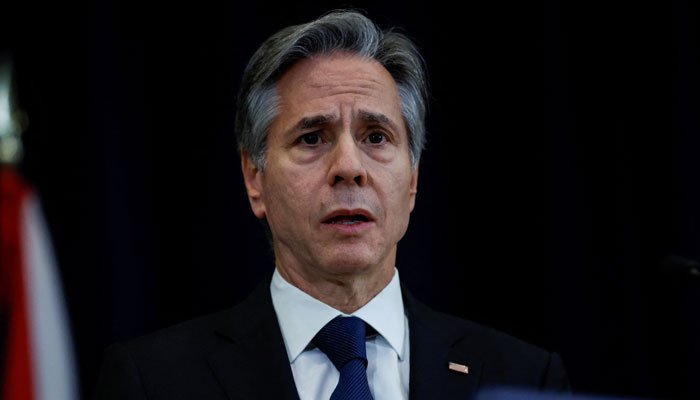 Blinken criticizes Israel on Gaza civilian toll