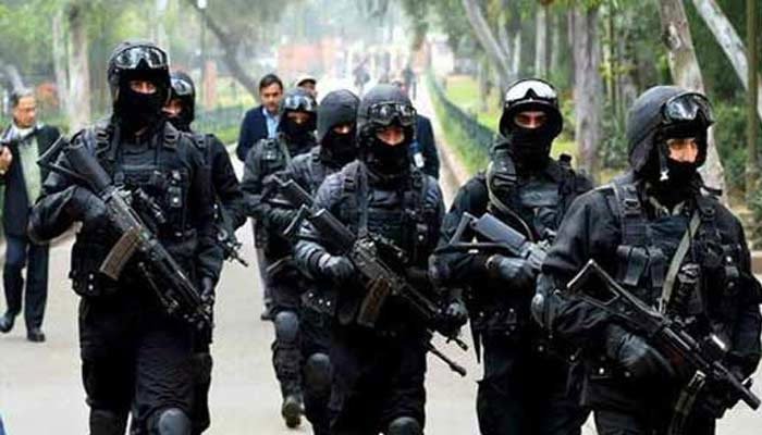 Counter-Terrorism Department arrests nine ‘terrorists’ in Punjab Counter-Terrorism Department arrests nine ‘terrorists’ in Punjab