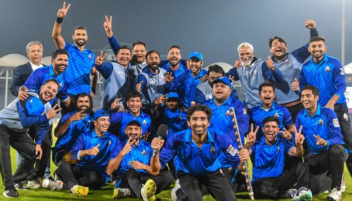 Karachi Region Whites clinch National T20 Cup title with Manzoor & Dahani’s stellar performance Karachi Region Whites clinch National T20 Cup title with Manzoor & Dahani's stellar performance