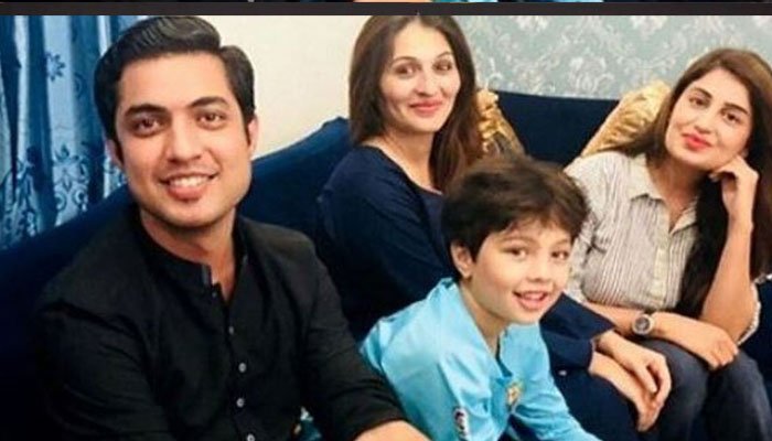 Farah Yousaf speaks out amidst Iqrar ul Hasan's third marriage controversy