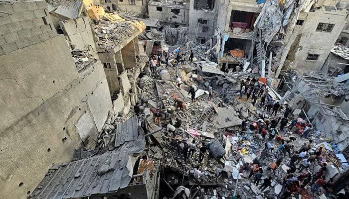 Israel Strikes Gaza Again, Killing 24 Ahead of Ceasefire Talks in Egypt Israel Strikes Gaza Again, killing 24 Ahead of Ceasefire Talks in Egypt