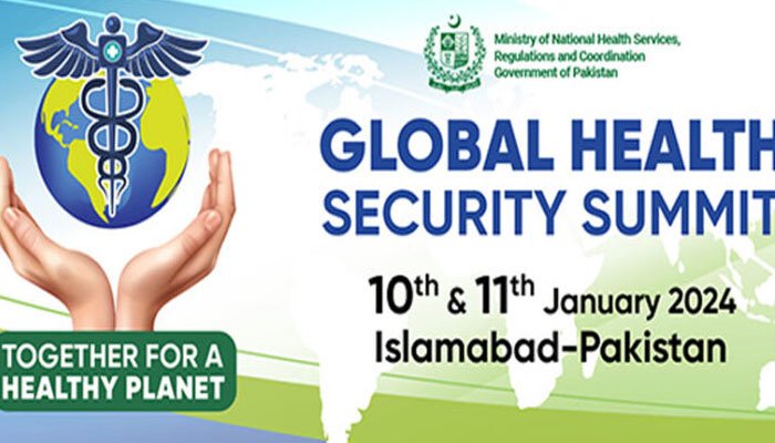 Pakistan set to shine on global stage with inaugural Global Health Security Summit Pakistan set to shine on global stage with inaugural Global Health Security Summit