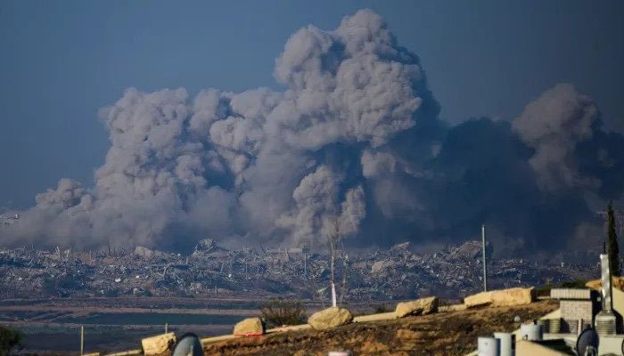 Israel resumes bombing Gaza; 54 Palestinians killed