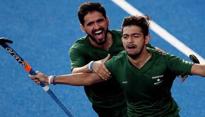 Junior Hockey World Cup: Pakistan clinches quarter-final spot Junior Hockey World Cup: Pakistan clinches quarter-final spot