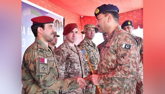COAS Gen Asim Munir called reason for development & stability of Pakistan